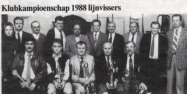 Kampioenen 1988